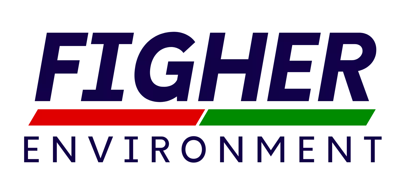 logo oficial Figher environment 2023