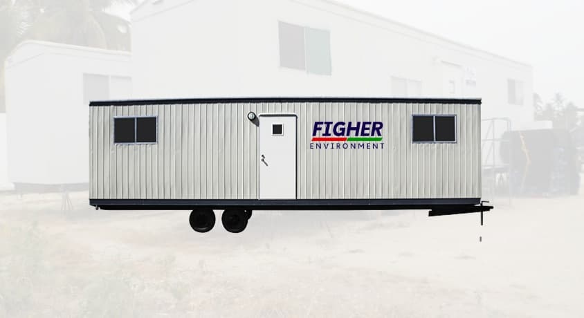 renta de campers con utensilios nuevos