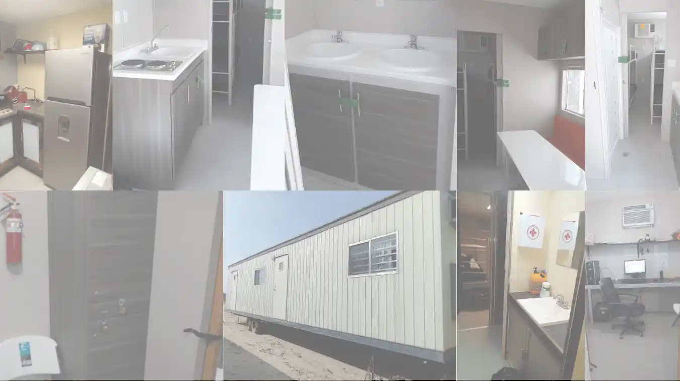 renta de campers con utensilios nuevos