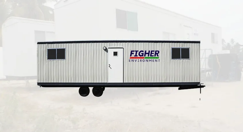 renta de campers con utensilios nuevos